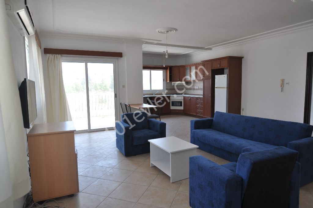 THREE BEDROOM APARTMENT- CENTRAL FAMAGUSTA