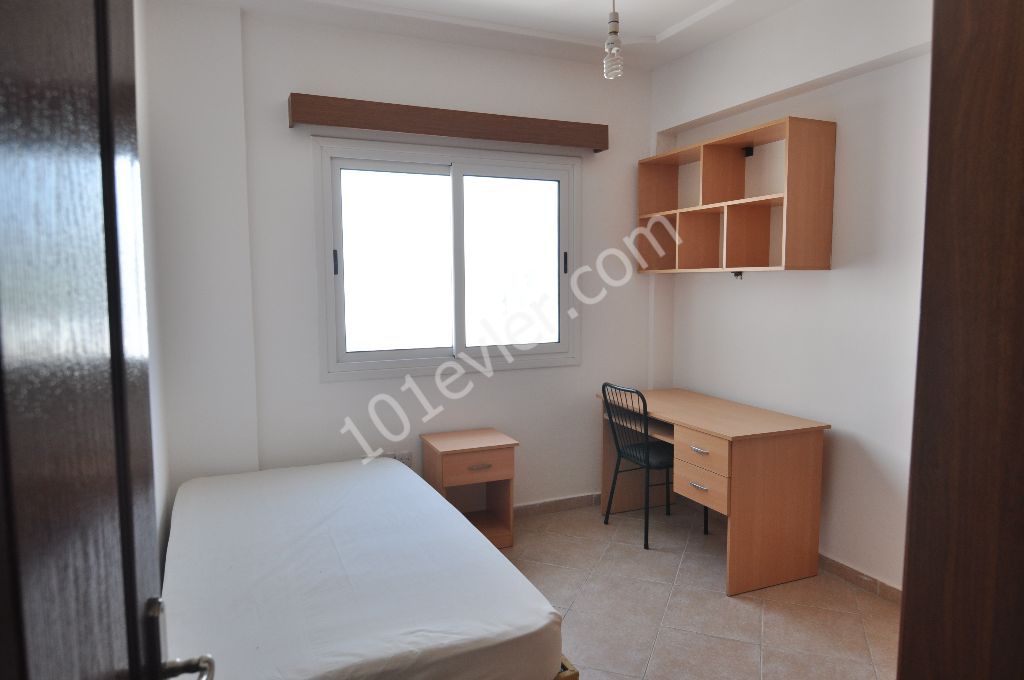 THREE BEDROOM APARTMENT- CENTRAL FAMAGUSTA