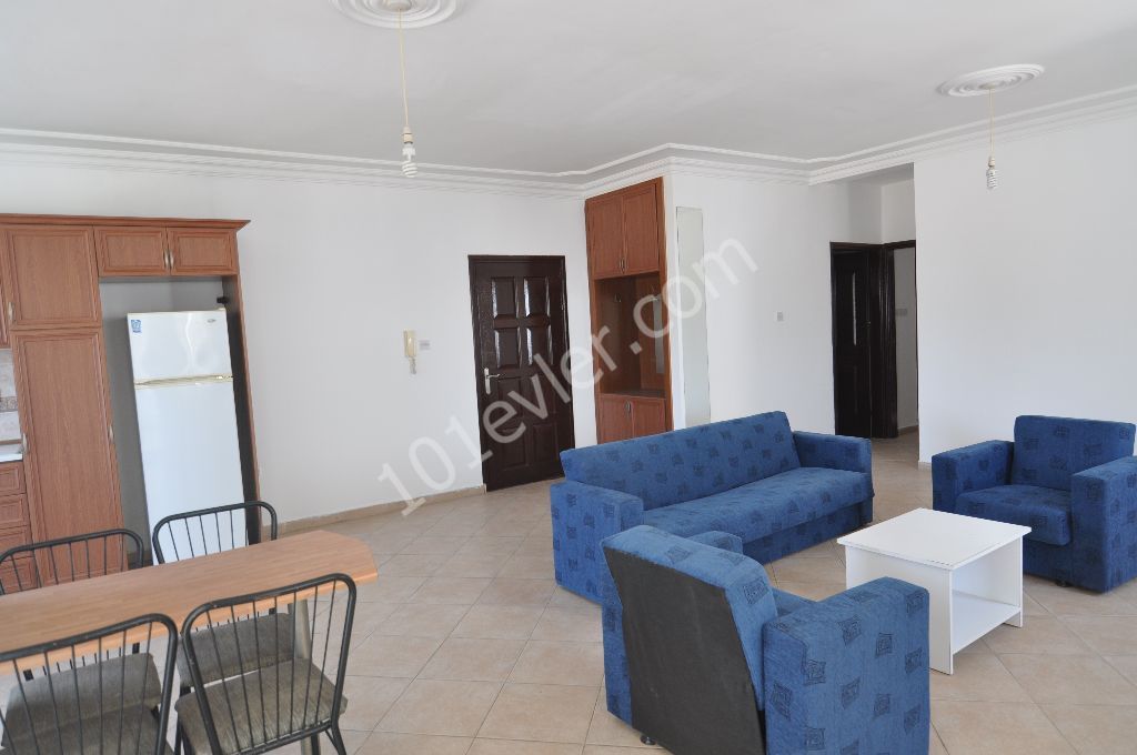 THREE BEDROOM APARTMENT- CENTRAL FAMAGUSTA