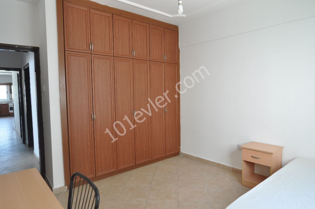 THREE BEDROOM APARTMENT- CENTRAL FAMAGUSTA