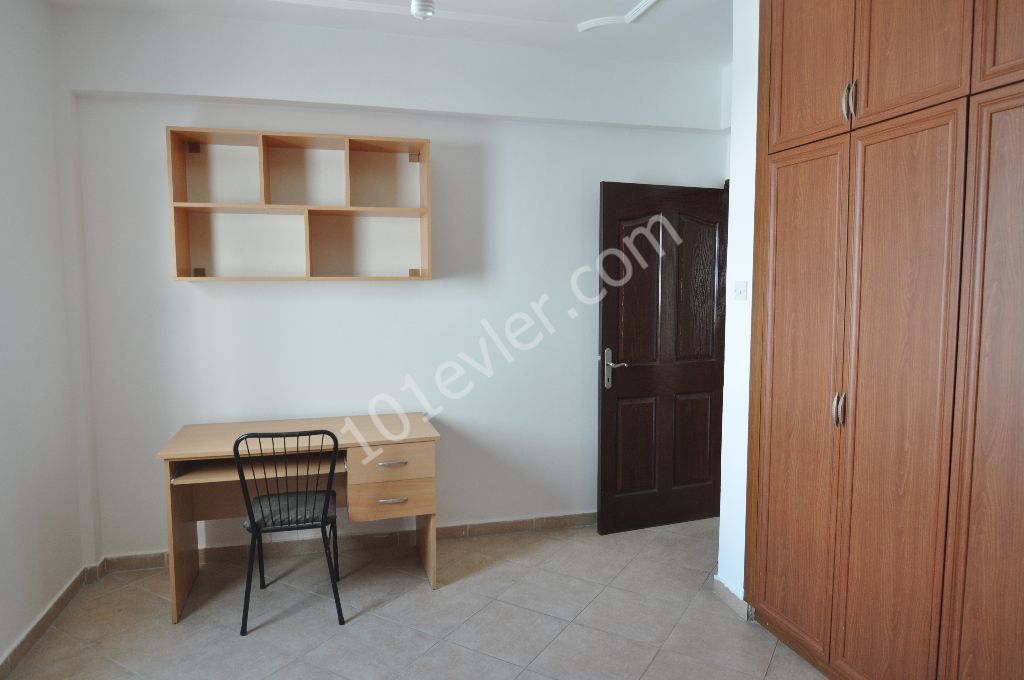 THREE BEDROOM APARTMENT- CENTRAL FAMAGUSTA