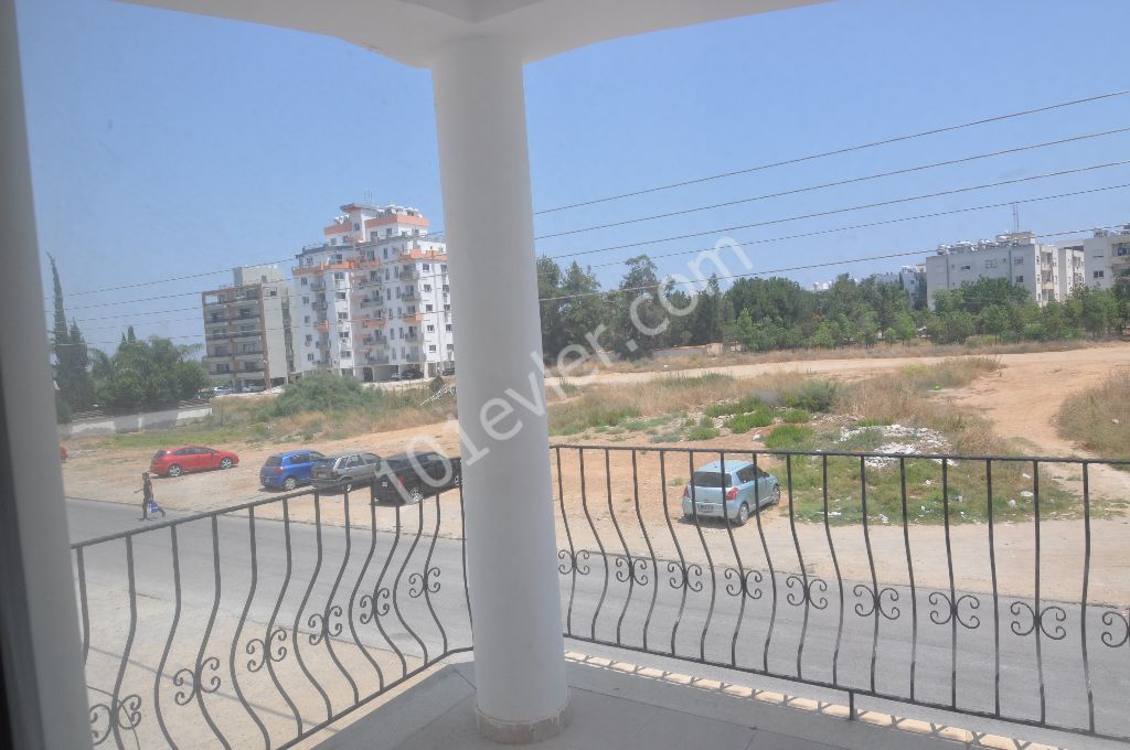 THREE BEDROOM APARTMENT- CENTRAL FAMAGUSTA