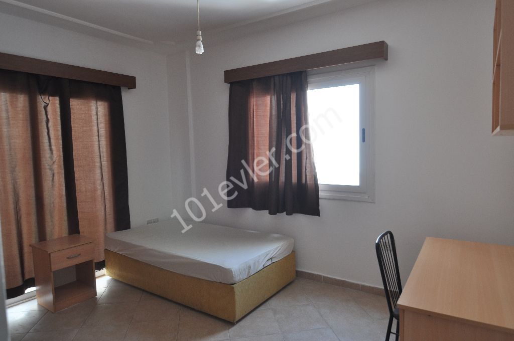 THREE BEDROOM APARTMENT- CENTRAL FAMAGUSTA