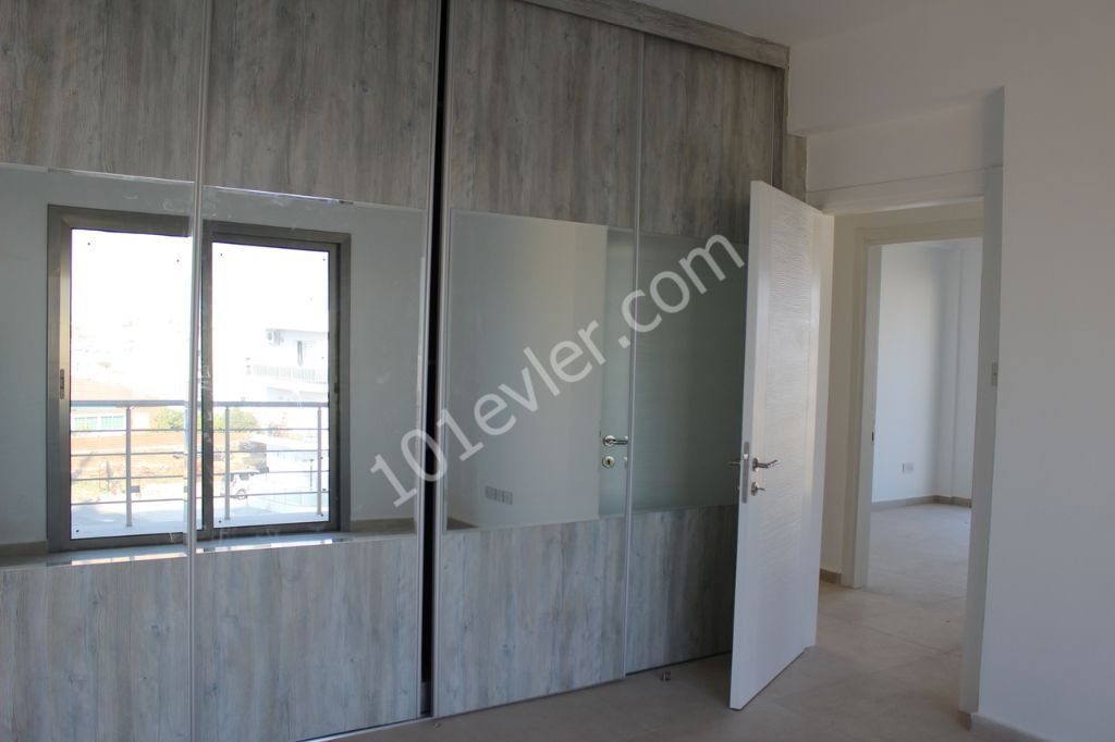  THREE BEDROOM TURKISH TITLE APARTMENT - GONYELI