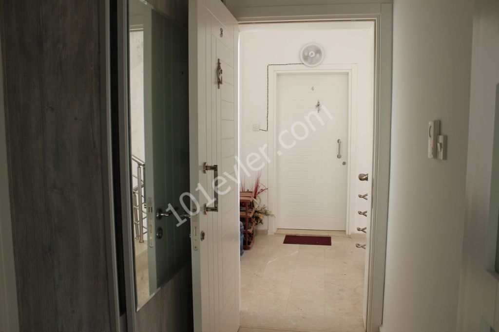  THREE BEDROOM TURKISH TITLE APARTMENT - GONYELI