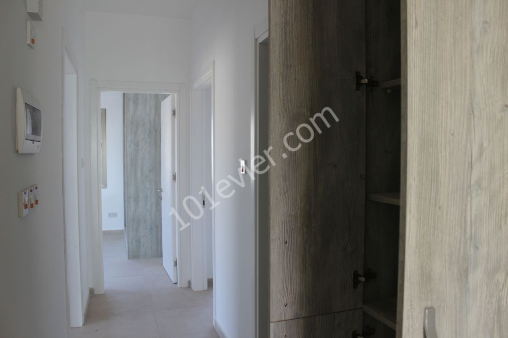  THREE BEDROOM TURKISH TITLE APARTMENT - GONYELI