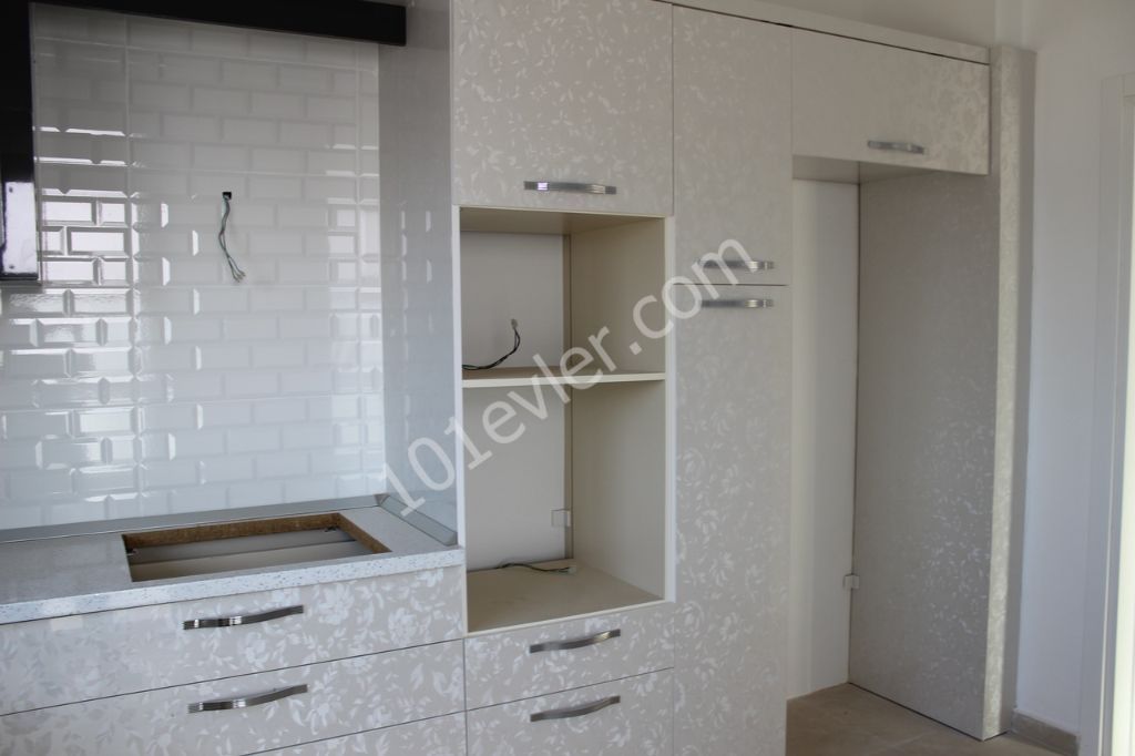  THREE BEDROOM TURKISH TITLE APARTMENT - GONYELI