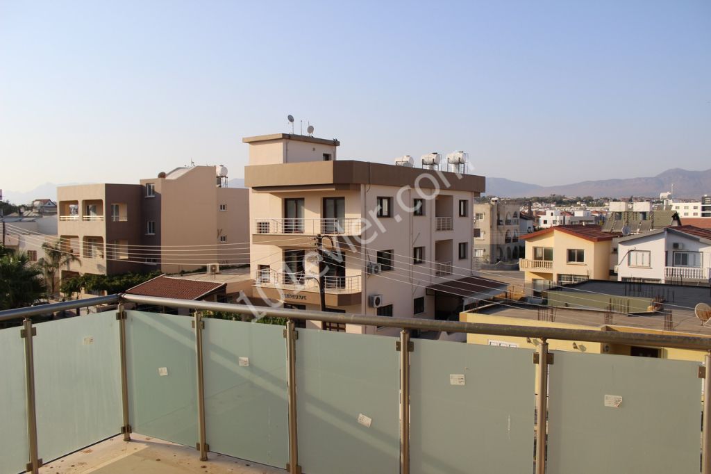  THREE BEDROOM TURKISH TITLE APARTMENT - GONYELI