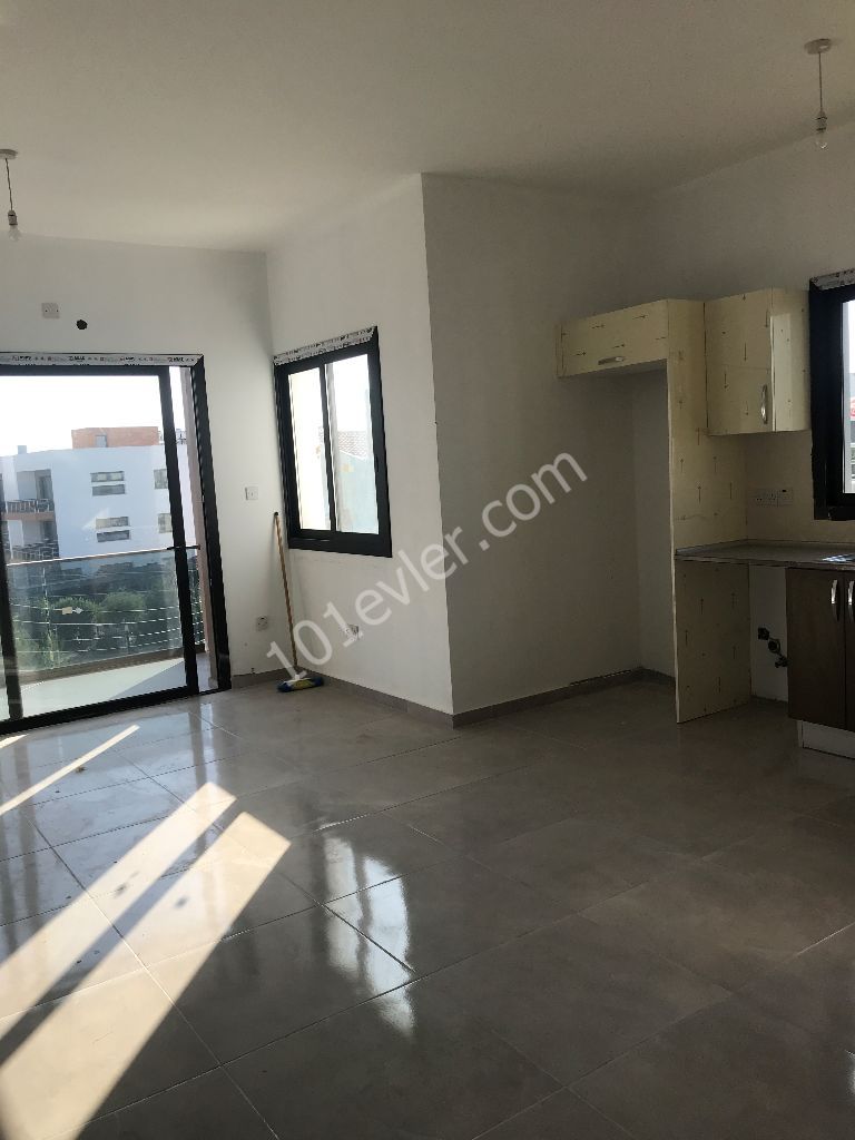 BRAND NEW TURKISH TITLE TWO BEDROOM APARTMENTS - YENIKENT