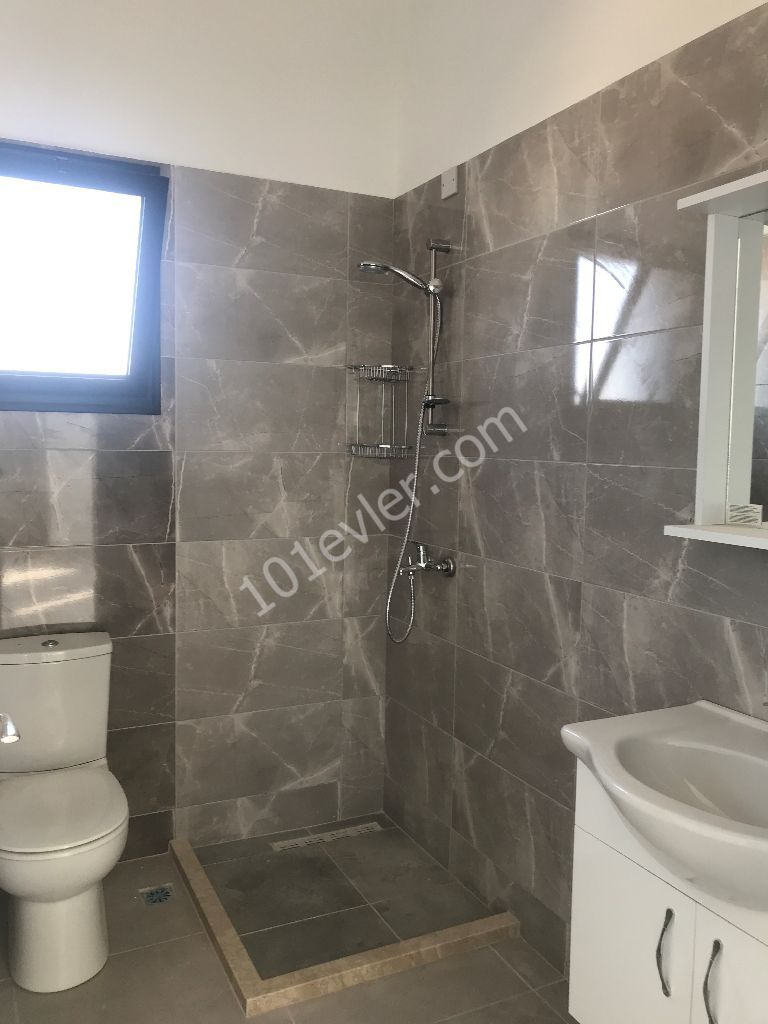 BRAND NEW TURKISH TITLE TWO BEDROOM APARTMENTS - YENIKENT