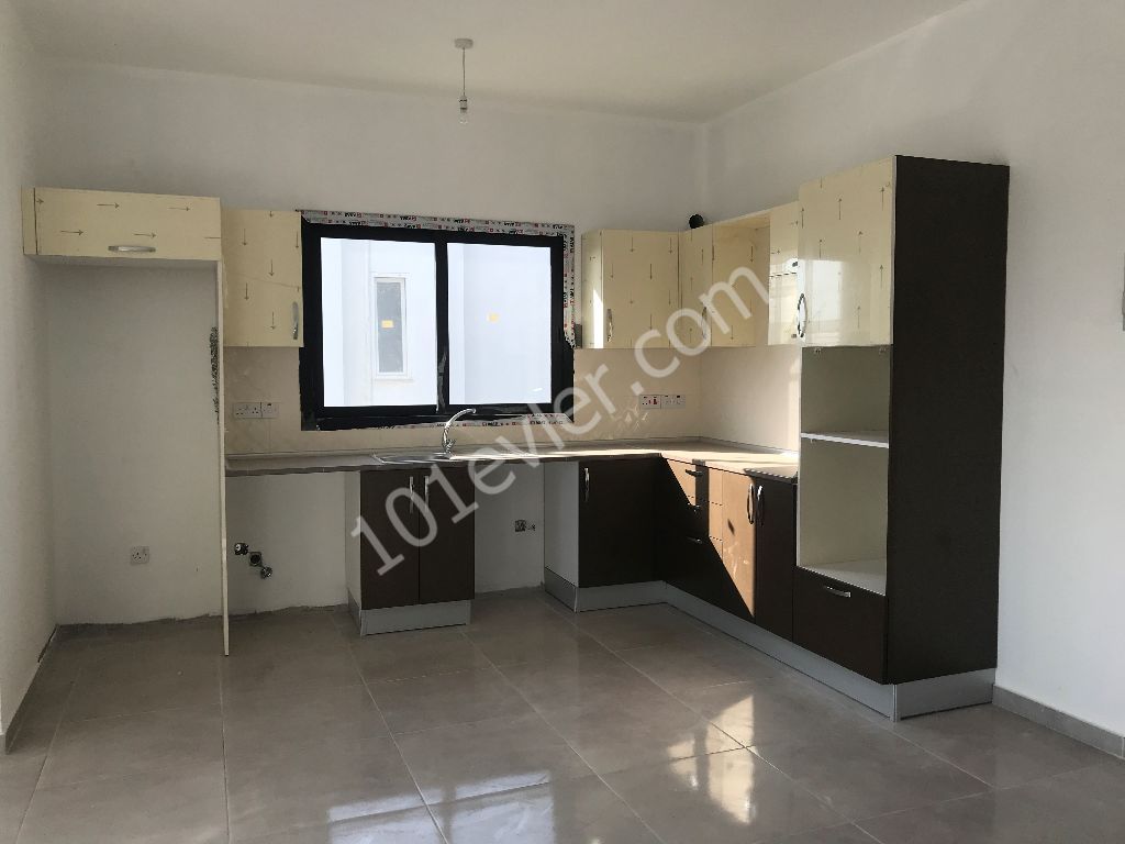 BRAND NEW TURKISH TITLE TWO BEDROOM APARTMENTS - YENIKENT