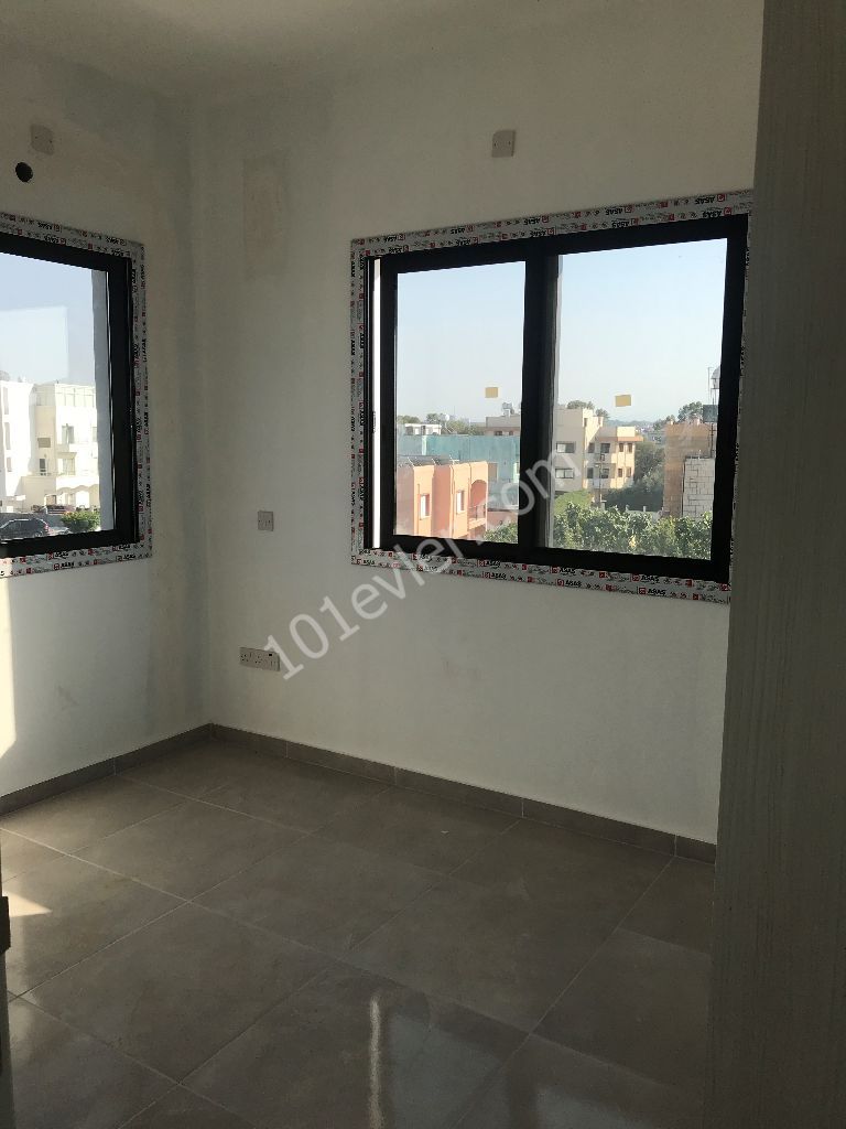 BRAND NEW TURKISH TITLE TWO BEDROOM APARTMENTS - YENIKENT