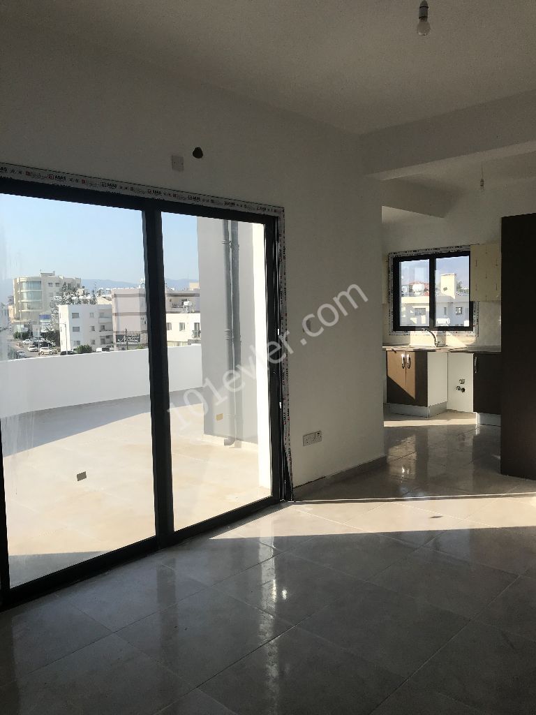 BRAND NEW TURKISH TITLE TWO BEDROOM APARTMENTS - YENIKENT