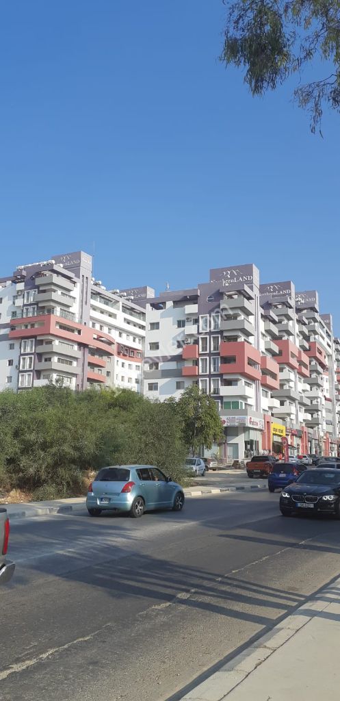 Two bedroom apartment for sale- Near Ada Kent University and EMU-Famagusta 