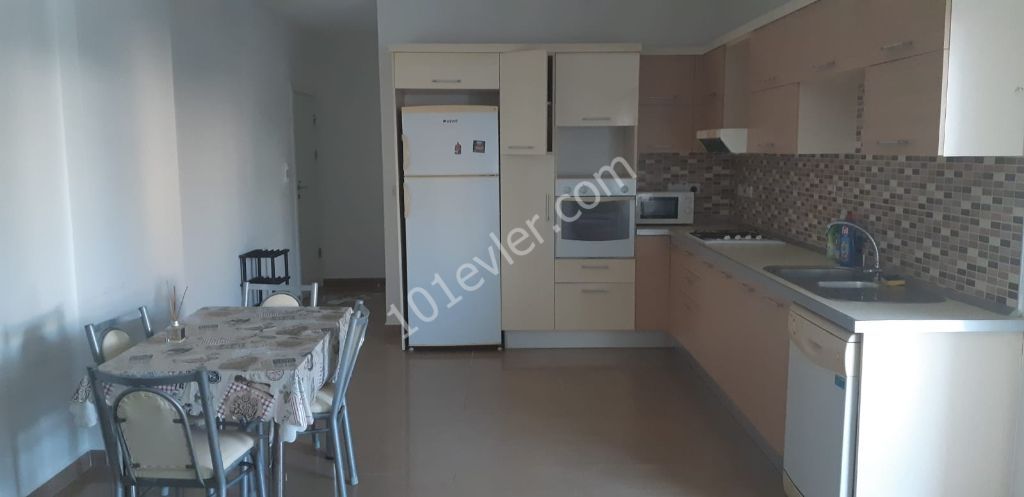 Two bedroom apartment for sale- Near Ada Kent University and EMU-Famagusta 