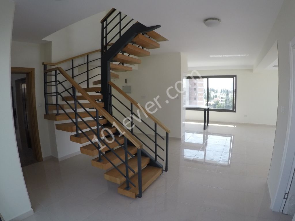 **GREAT OPPORTUNITY** LUXURIOUS THREE BEDROOM DUPLEX PENTHOUSE- CENTRAL NICOSIA