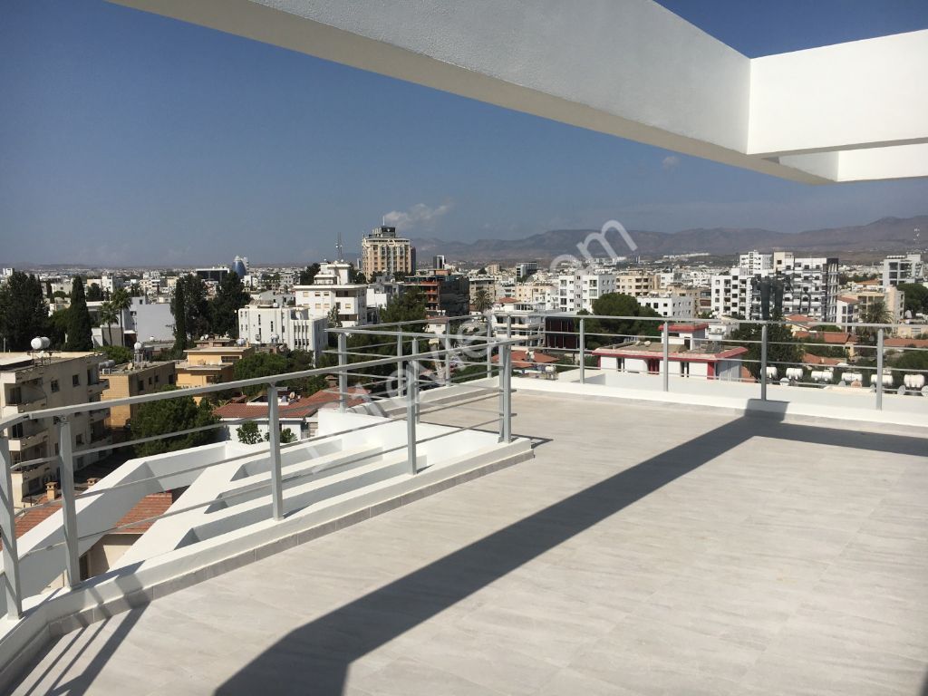 Penthouse Kaufen in Kumsal, Nikosia