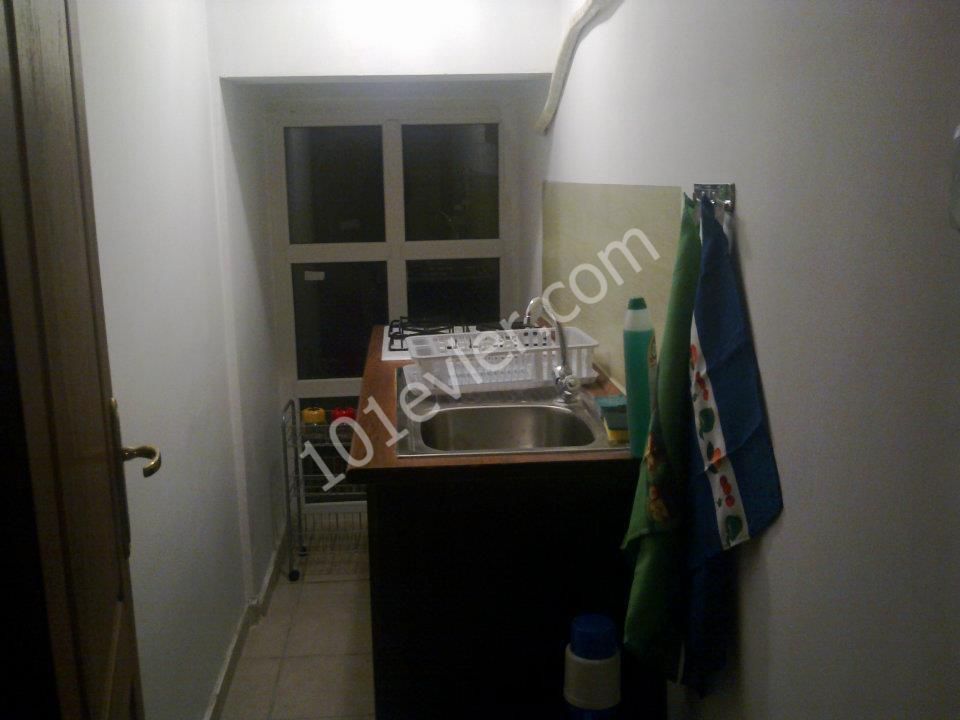 PENTHOUSE WITH ADDITIONAL STUDIO APARTMENT ABOVE - CENTRAL KYRENIA