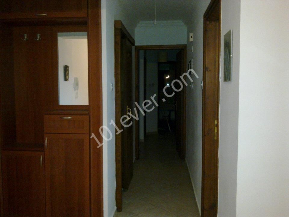 PENTHOUSE WITH ADDITIONAL STUDIO APARTMENT ABOVE - CENTRAL KYRENIA