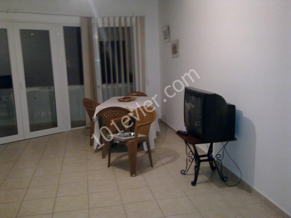 PENTHOUSE WITH ADDITIONAL STUDIO APARTMENT ABOVE - CENTRAL KYRENIA