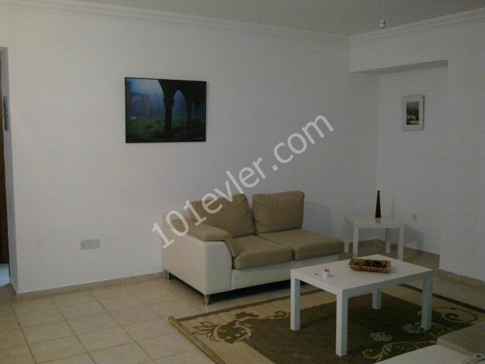 PENTHOUSE WITH ADDITIONAL STUDIO APARTMENT ABOVE - CENTRAL KYRENIA