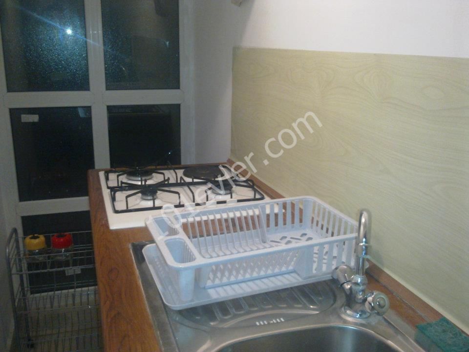 PENTHOUSE WITH ADDITIONAL STUDIO APARTMENT ABOVE - CENTRAL KYRENIA