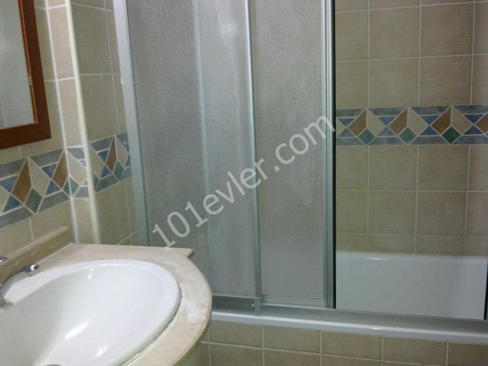 PENTHOUSE WITH ADDITIONAL STUDIO APARTMENT ABOVE - CENTRAL KYRENIA