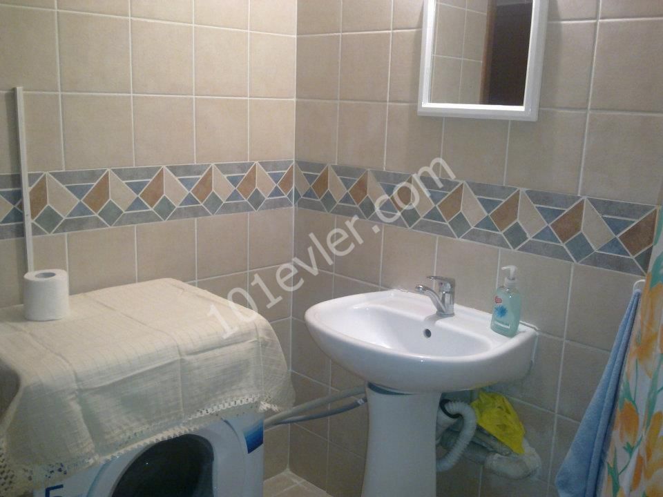 Penthouse Kaufen in Girne Merkez, Kyrenia