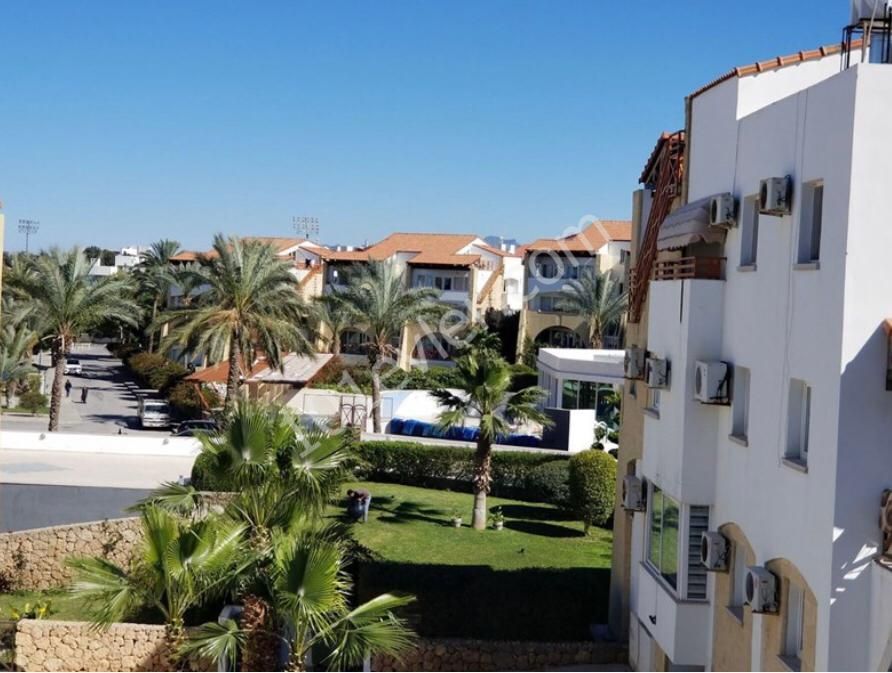 Penthouse Kaufen in Girne Merkez, Kyrenia