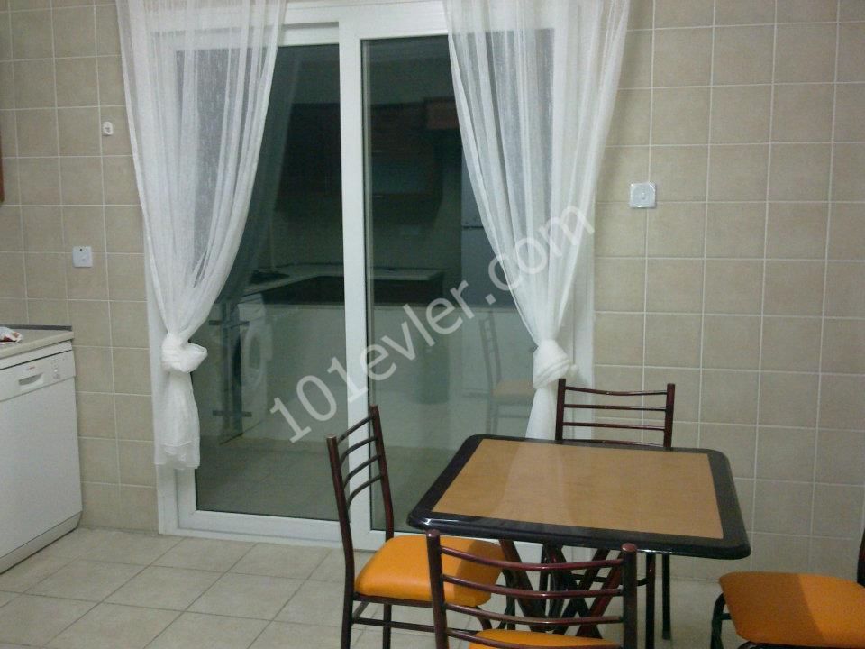 PENTHOUSE WITH ADDITIONAL STUDIO APARTMENT ABOVE - CENTRAL KYRENIA