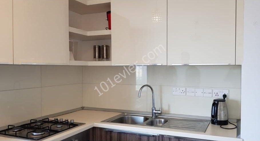 ONE BEDROOM APARTMENT - KYRENIA