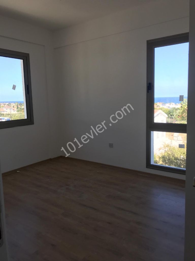 Brand New TWO BEDROOM MODERN APARTMENTs with Sea & Mountain View 