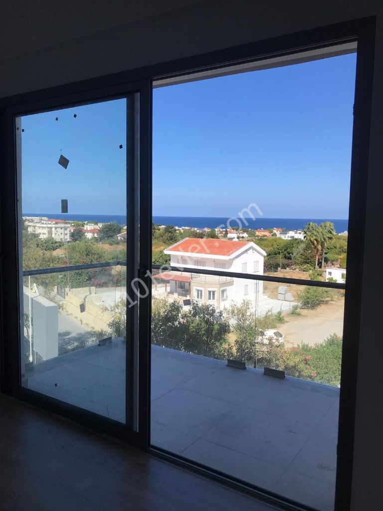 Brand New TWO BEDROOM MODERN APARTMENTs with Sea & Mountain View 