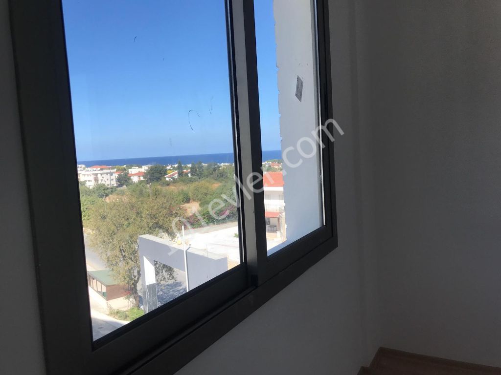 Brand New TWO BEDROOM MODERN APARTMENTs with Sea & Mountain View 