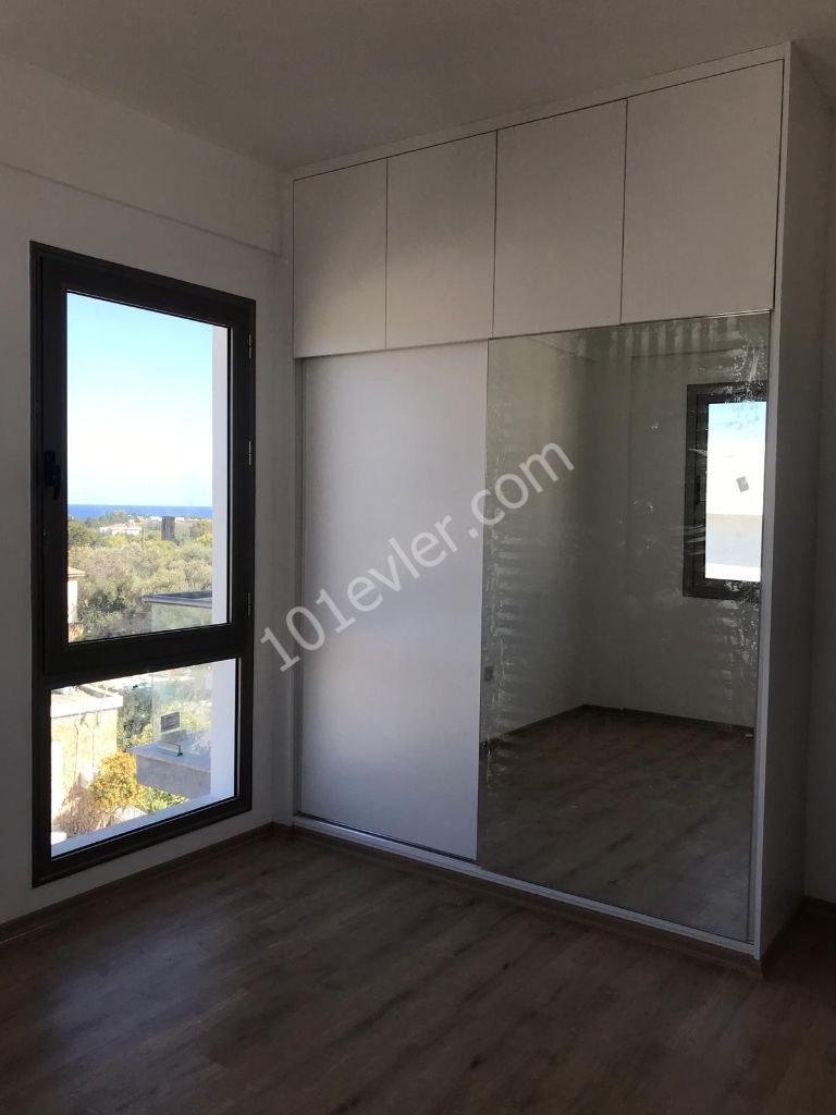 Brand New TWO BEDROOM MODERN APARTMENTs with Sea & Mountain View 