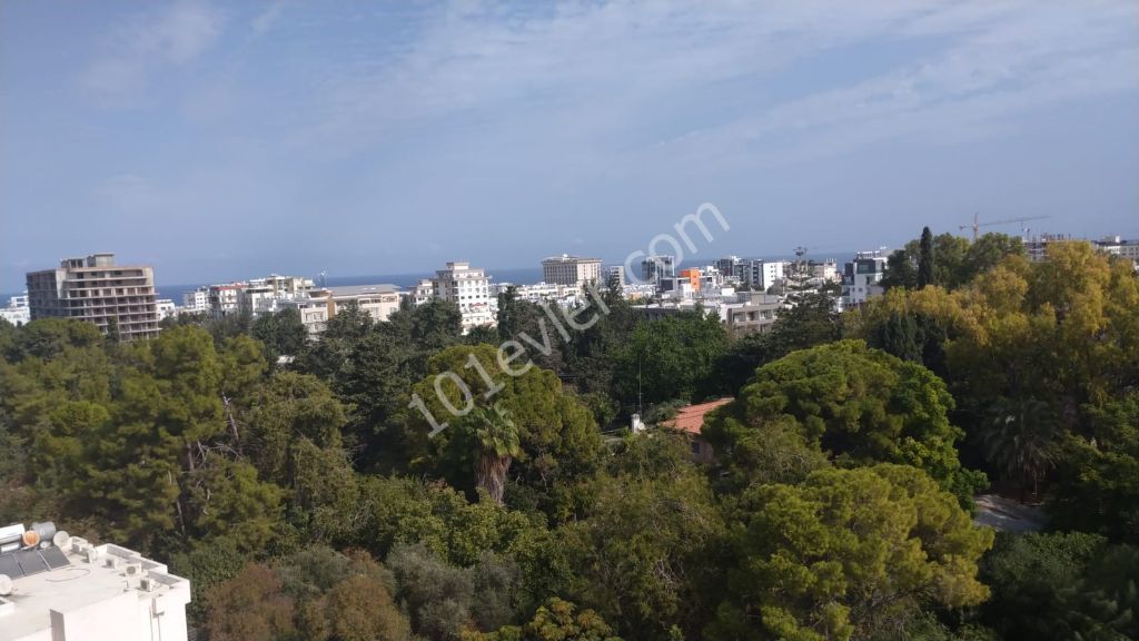 ساختمان کامل برای اجاره in Türk Mahallesi, گیرنه