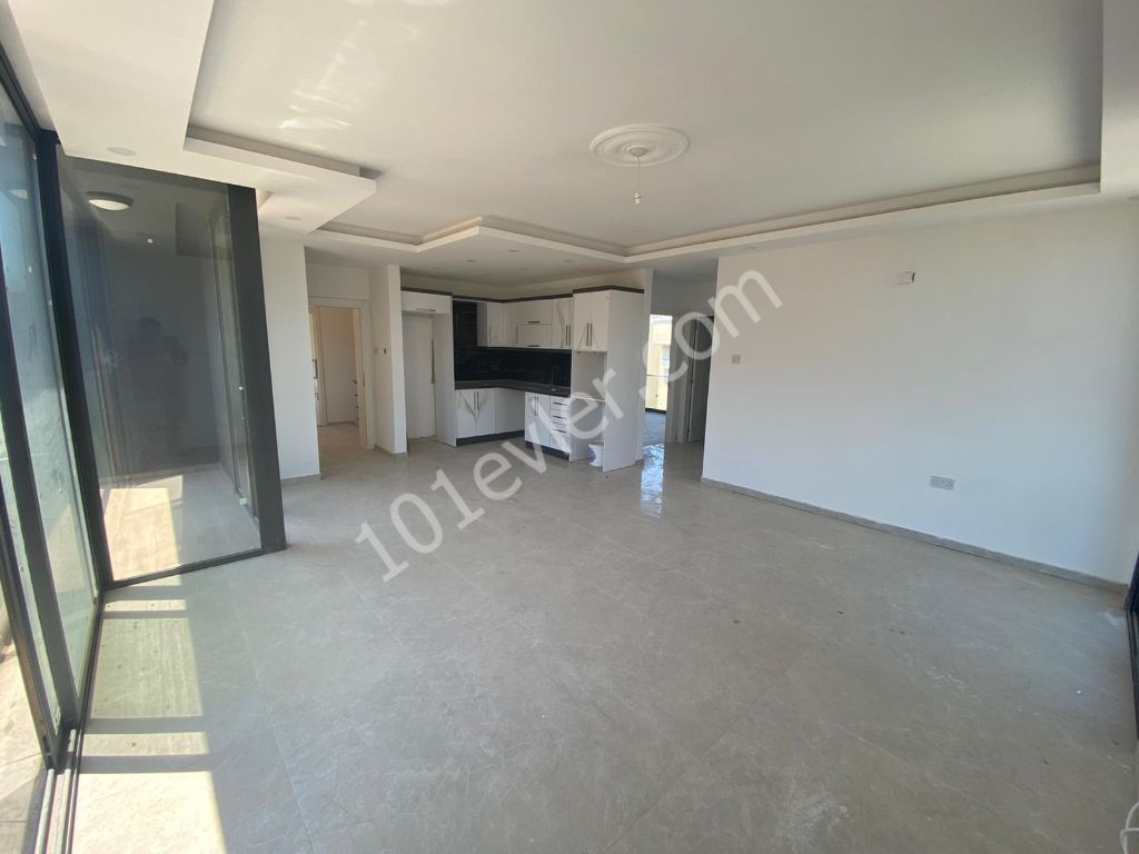 LUXURIOUS TWO BEDROOM APARTMENTS WITH COMMUNAL POOL- ALSANCAK