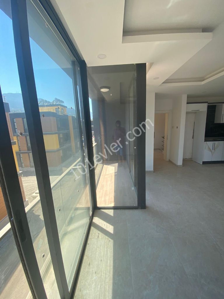 LUXURIOUS TWO BEDROOM APARTMENTS WITH COMMUNAL POOL- ALSANCAK