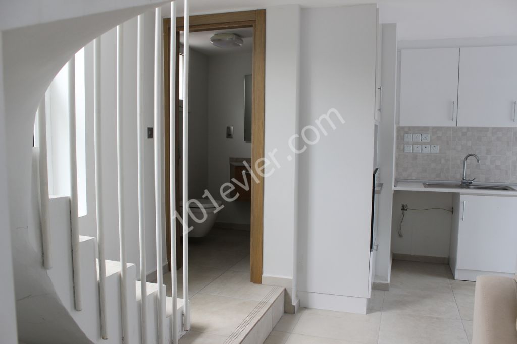 LUXURY ONE BEDROOM DUPLEX FURNISHED APARTMENT IN BLUE MARE ALSANCAK