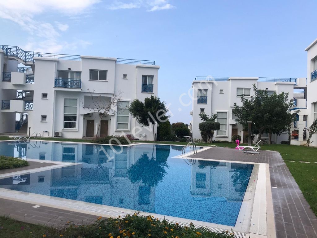 LUXURY ONE BEDROOM DUPLEX FURNISHED APARTMENT IN BLUE MARE ALSANCAK