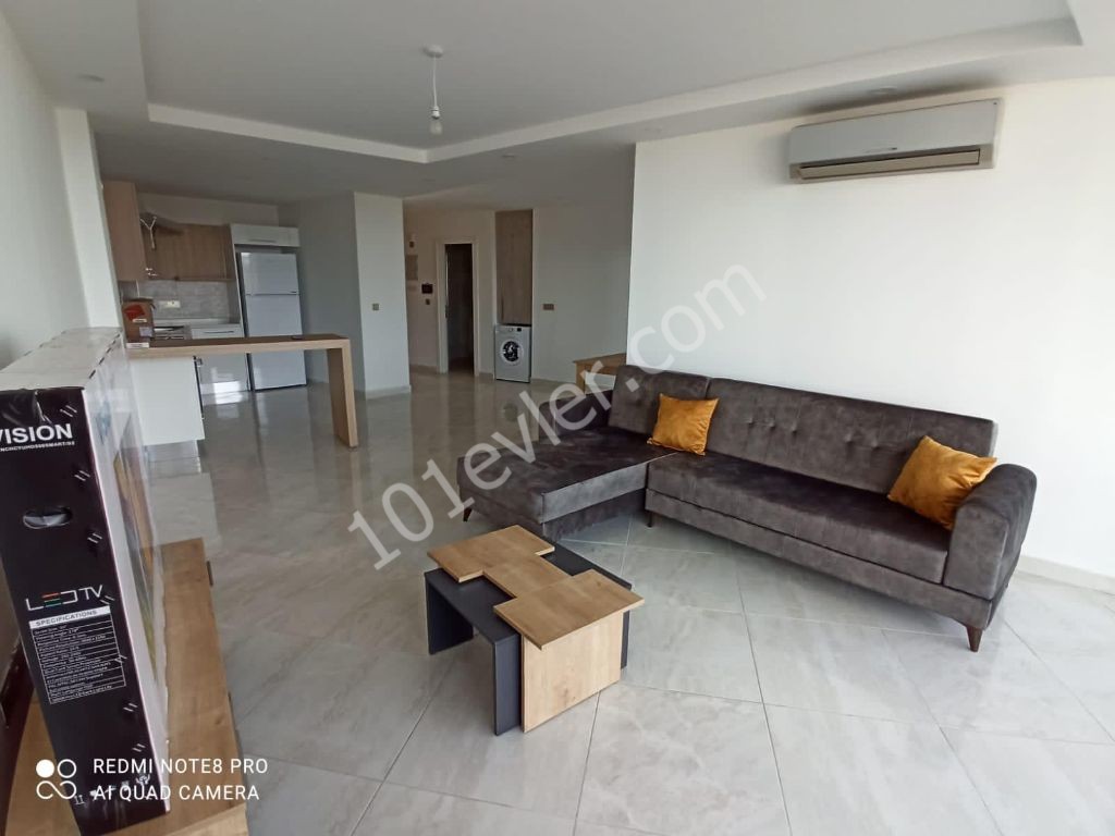 Flat To Rent in Girne Merkez, Kyrenia