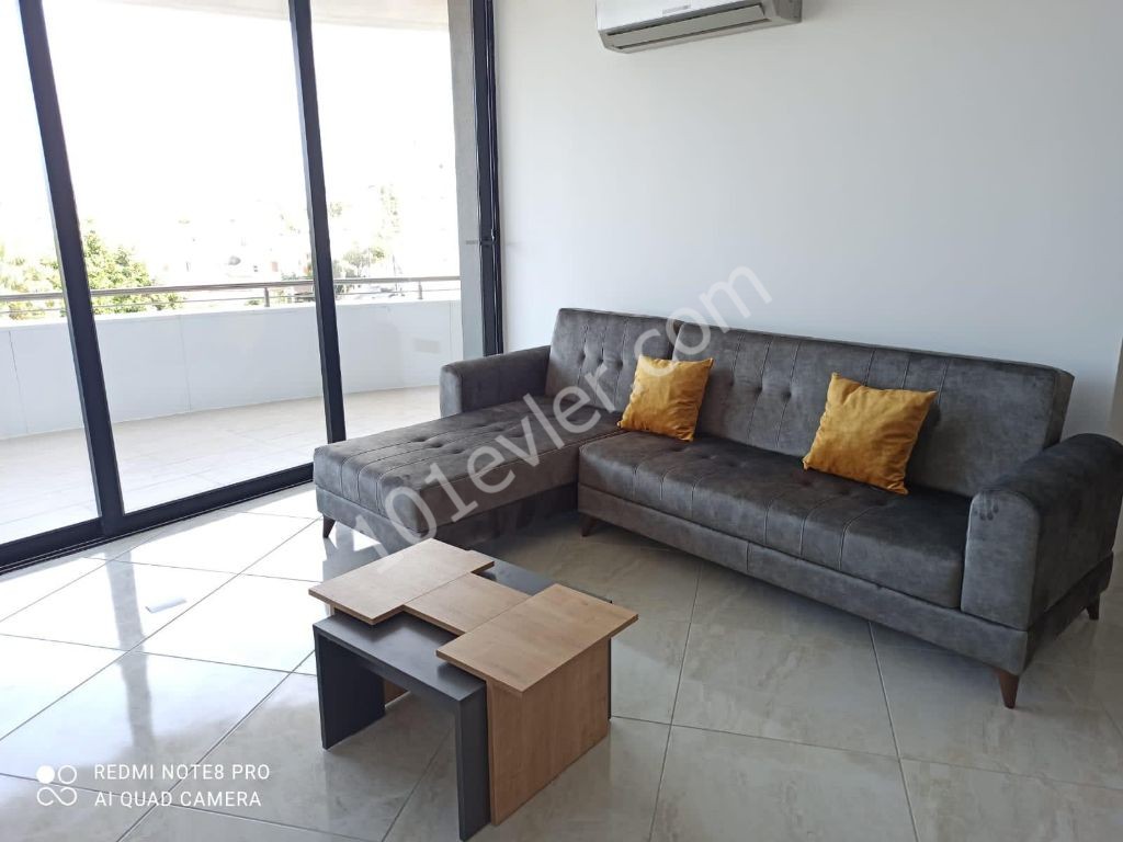 Flat To Rent in Girne Merkez, Kyrenia