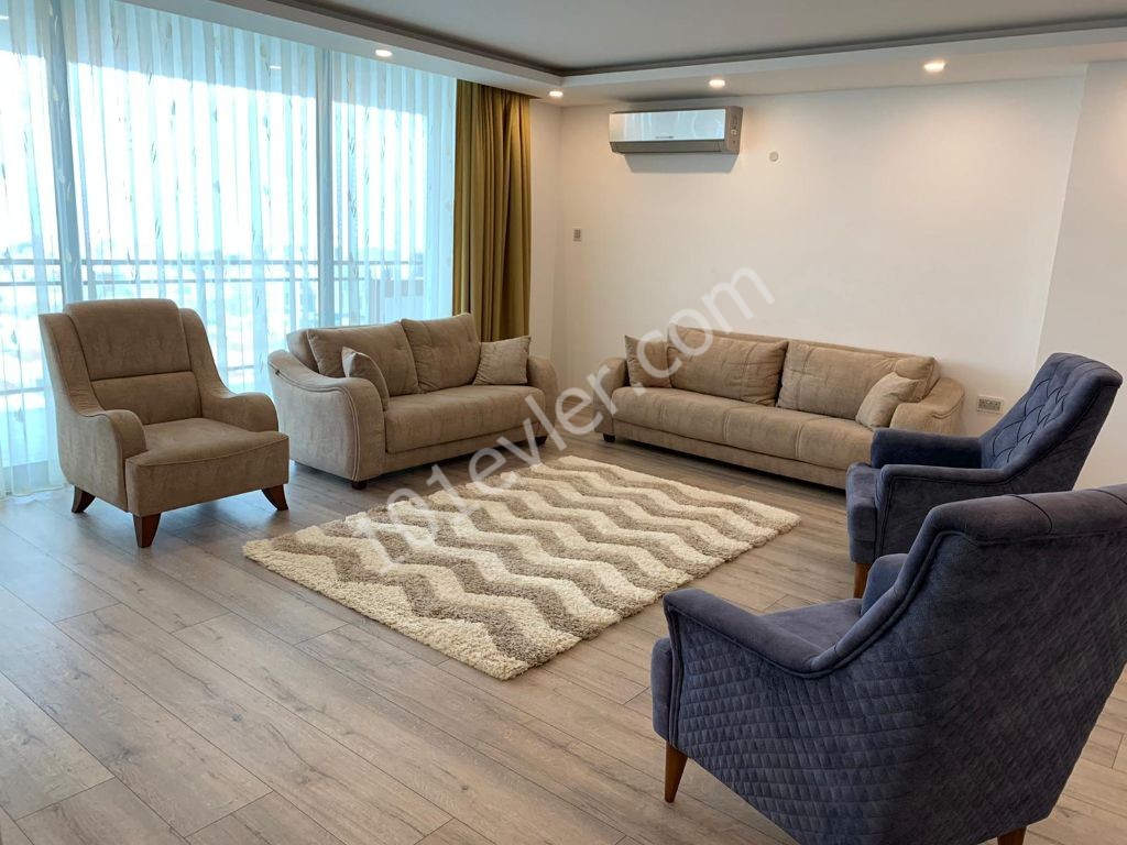 Flat To Rent in Girne Merkez, Kyrenia