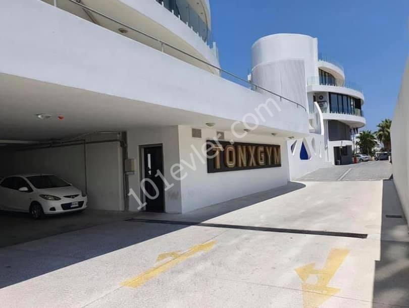 Flat To Rent in Girne Merkez, Kyrenia