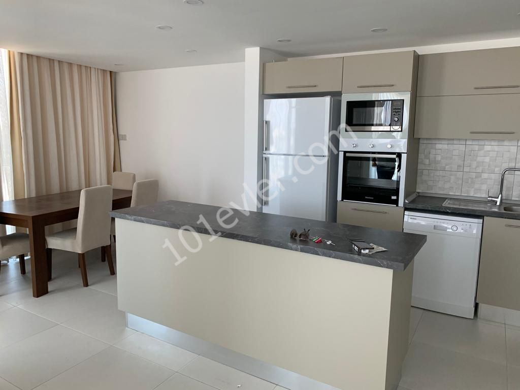 Flat To Rent in Girne Merkez, Kyrenia