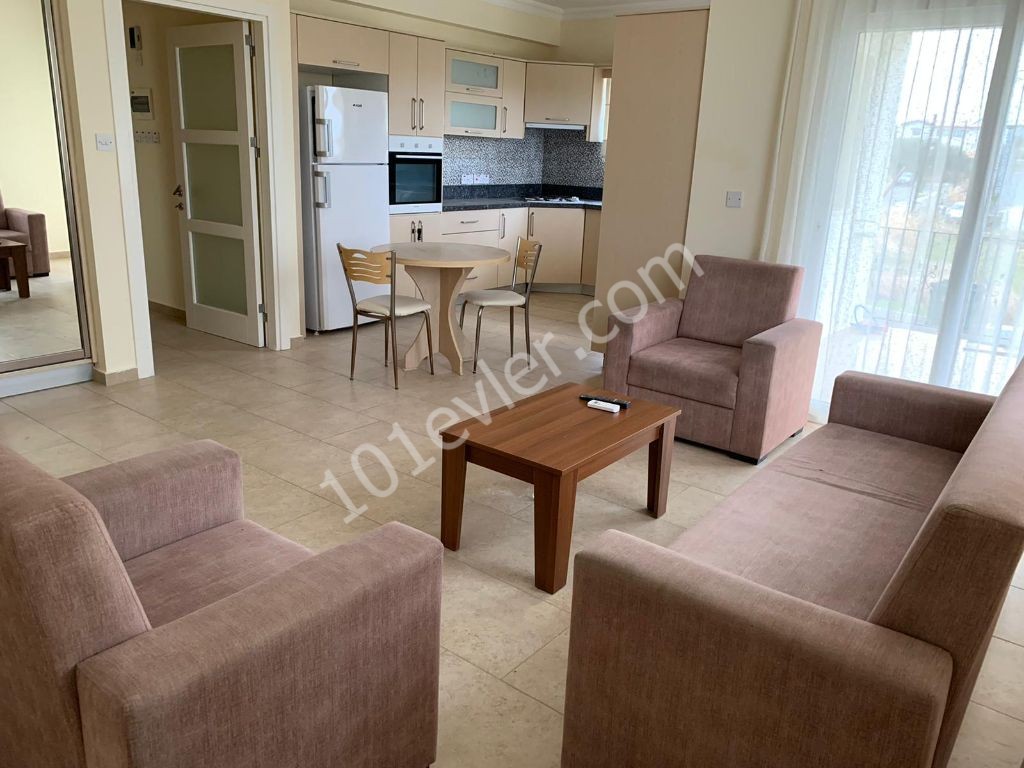 Flat To Rent in Girne Merkez, Kyrenia