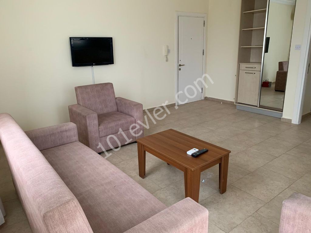 Flat To Rent in Girne Merkez, Kyrenia