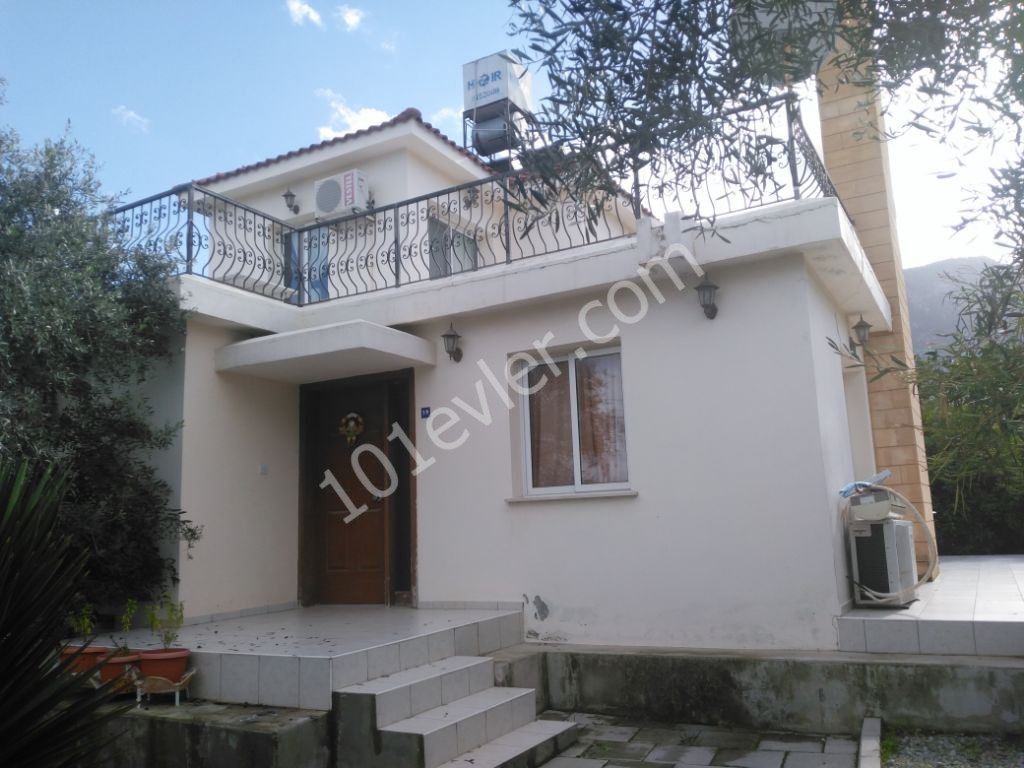 Villa To Rent in Edremit, Kyrenia