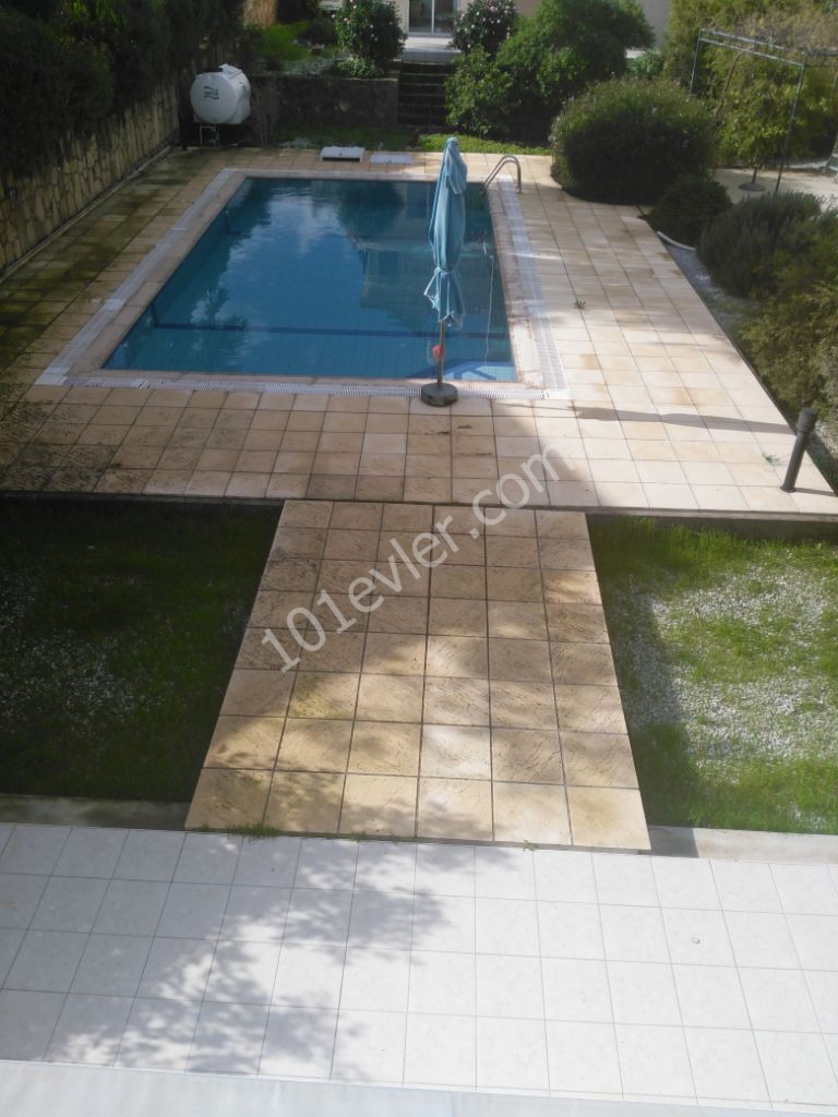 Villa To Rent in Edremit, Kyrenia