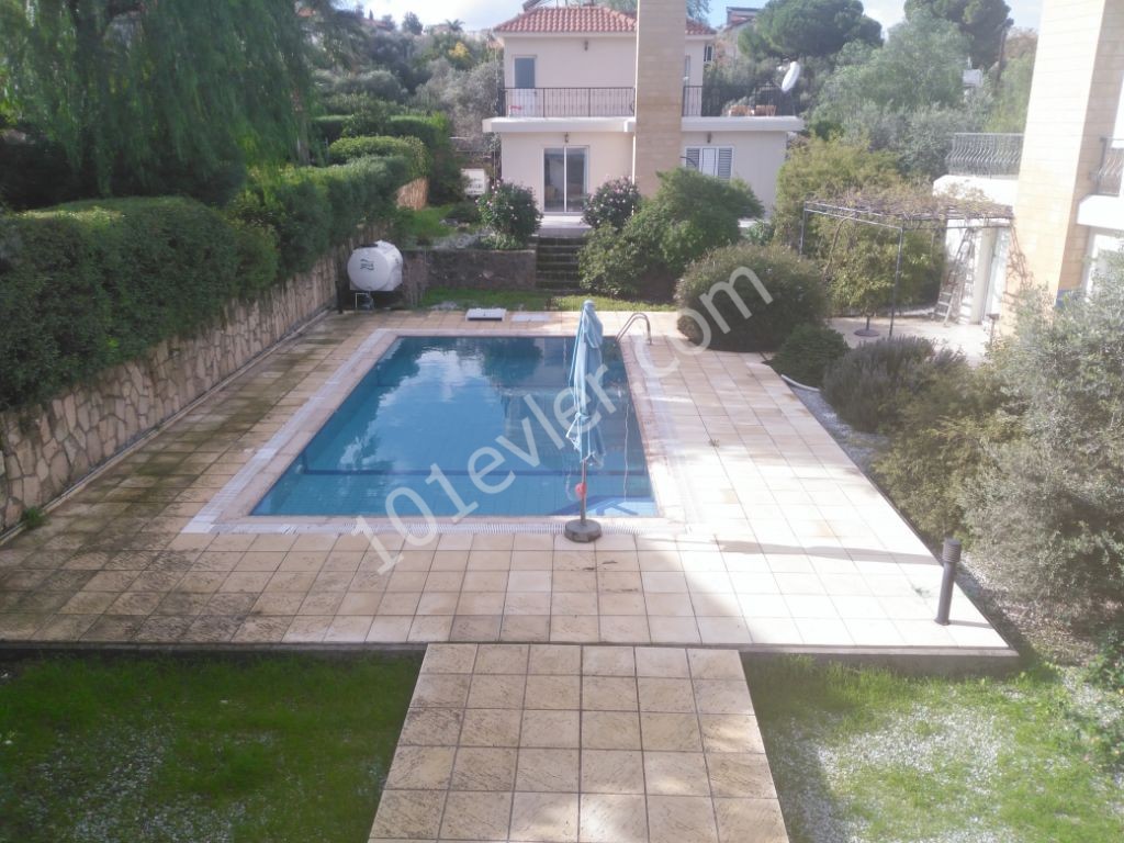 Villa To Rent in Edremit, Kyrenia